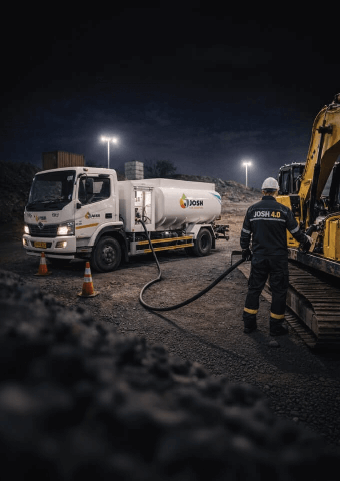 EV Charging at Doorstep | Josh Fuels 4.0